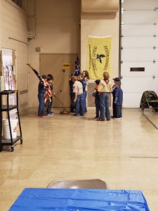 Spaghetti Dinner with Pack 880 3