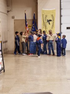 Spaghetti Dinner with Pack 880 2