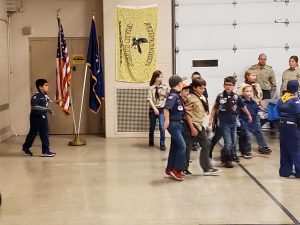 Spaghetti Dinner with Pack 880 4