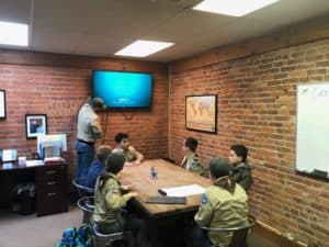 Some of the Pack 880 at Apex Filling