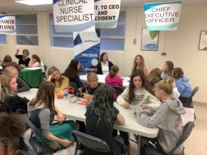 Apex at N.E.W. Opportunities Workshop 2