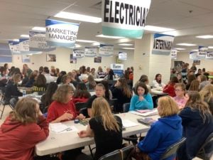 Apex at N.E.W. Opportunities Workshop