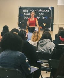 Non-Traditional Employment for Women Event