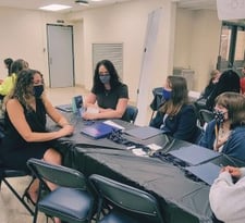 N.E.W Conference Attendees