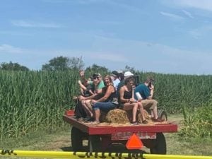 Apex at Leprechaun Hunt Family Day 5