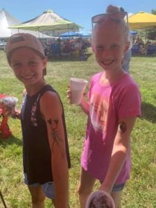 Apex at Leprechaun Hunt Family Day 6