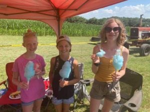 Apex at Leprechaun Hunt Family Day 2