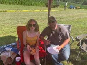 Apex at Leprechaun Hunt Family Day 3