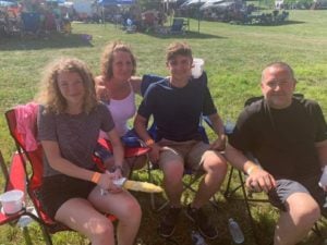 Apex at Leprechaun Hunt Family Day 7