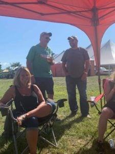 Apex at Leprechaun Hunt Family Day 8