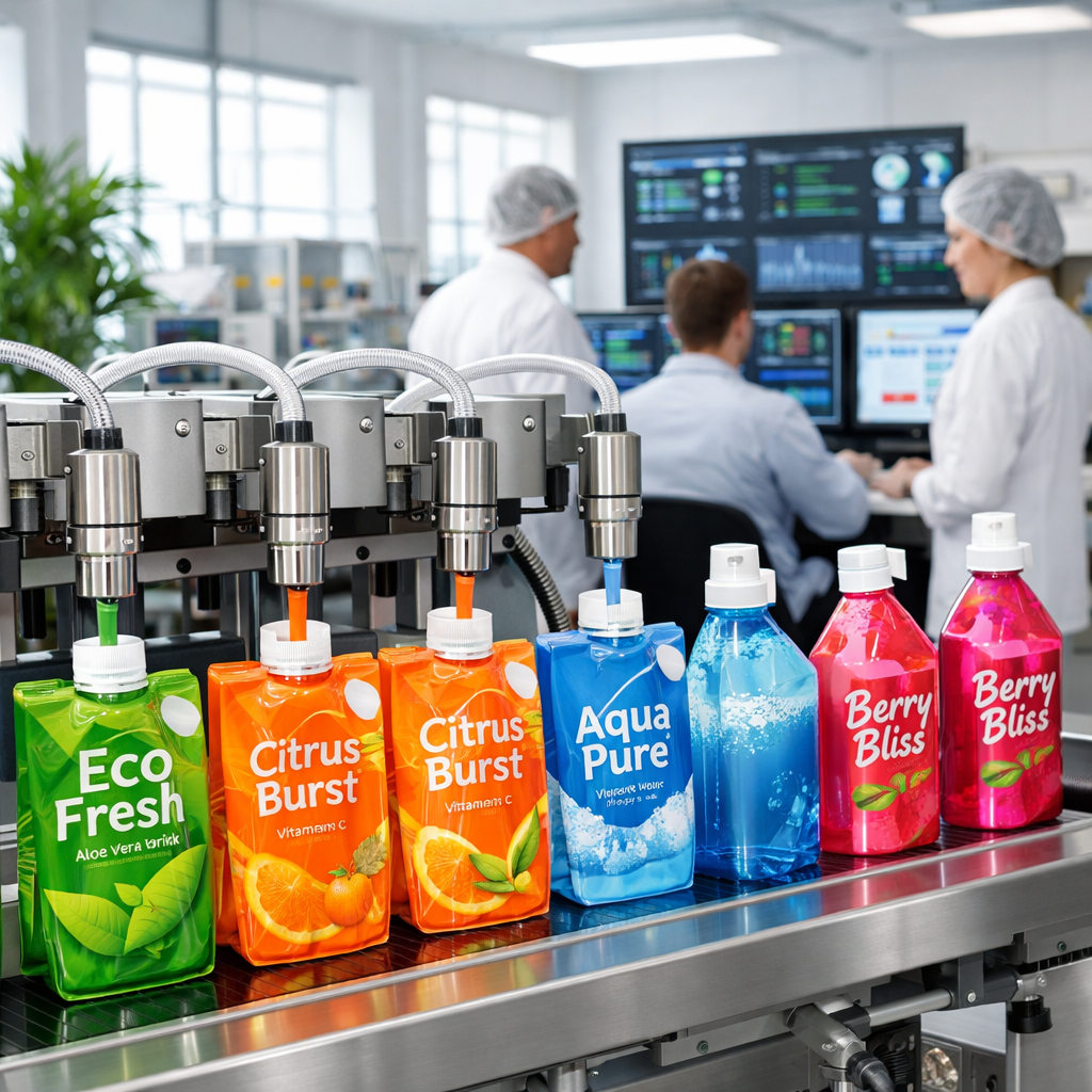 Liquid Packaging and E-Commerce: What’s Changing?