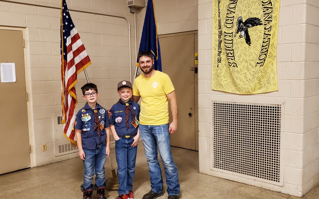 Spaghetti Dinner with Pack 880