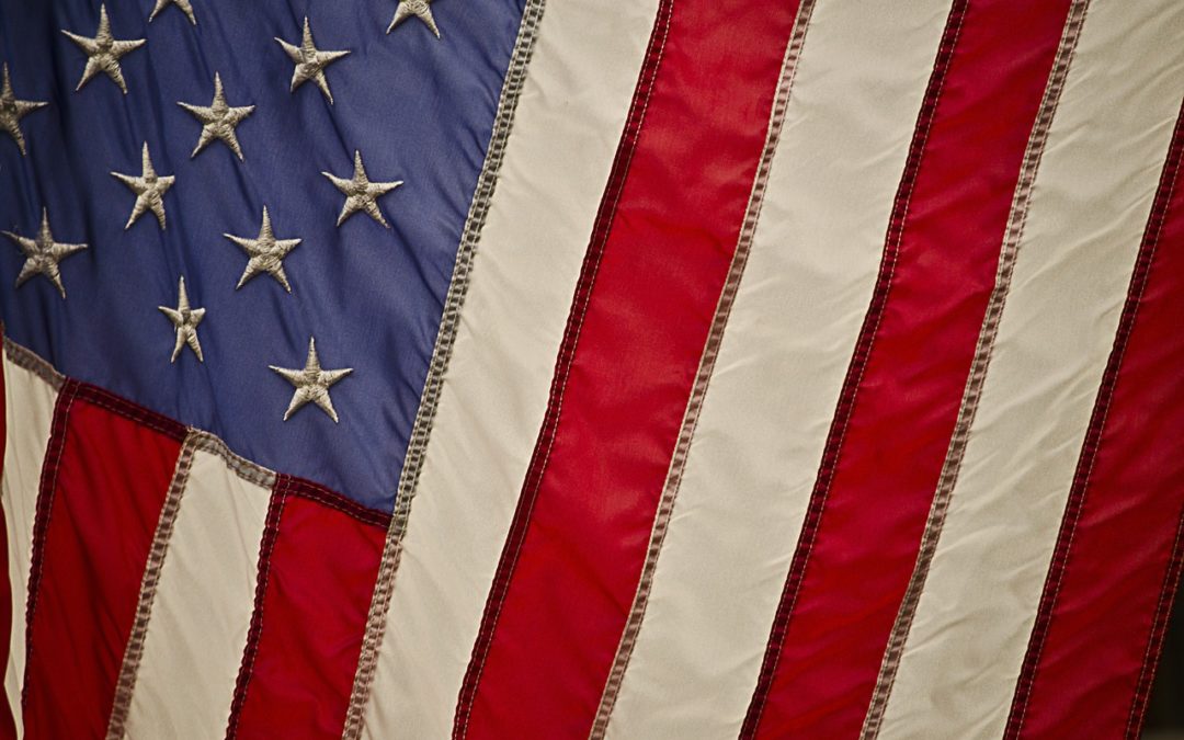 U.S. Flag to Symbolize U.S. manufacturing